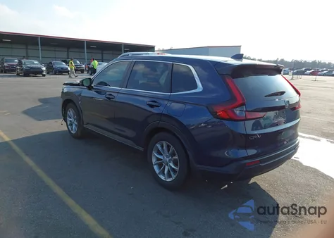 2024 Honda Cr-V Ex 2Wd z USA, uszkodzony, nr VIN 2HKRS3H40RH302379